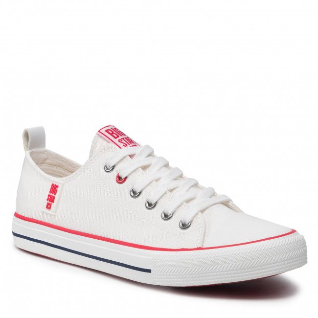 Scarpe da ginnastica BIG STAR - JJ174062 White