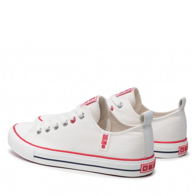 Scarpe da ginnastica BIG STAR - JJ174062 White