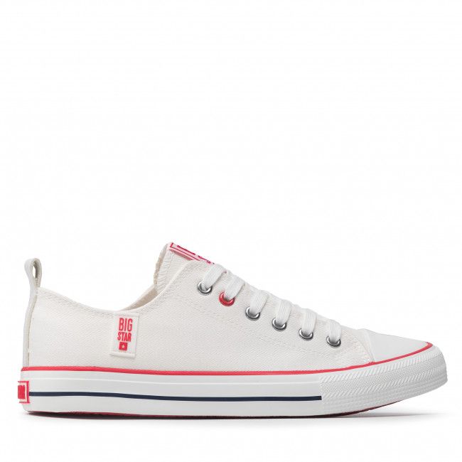 Scarpe da ginnastica BIG STAR - JJ174062 White