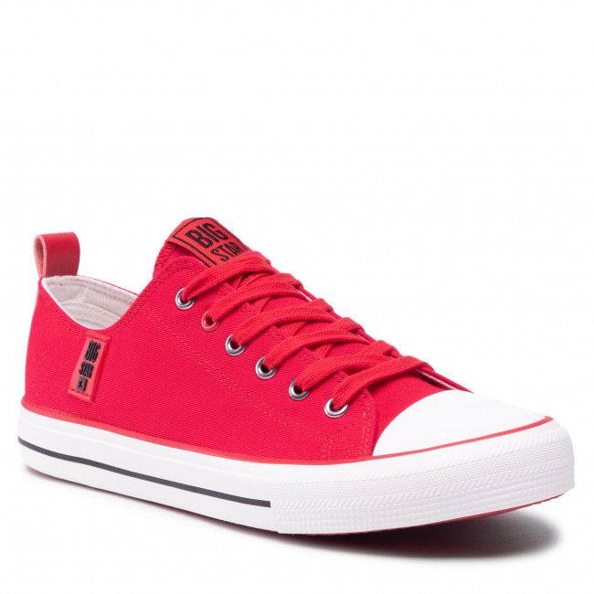 Scarpe da ginnastica BIG STAR - JJ174063 Red