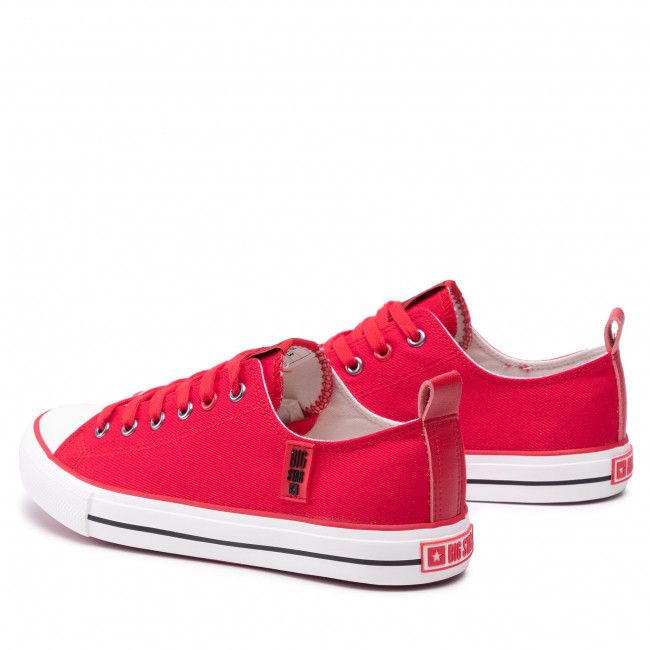 Scarpe da ginnastica BIG STAR - JJ174063 Red