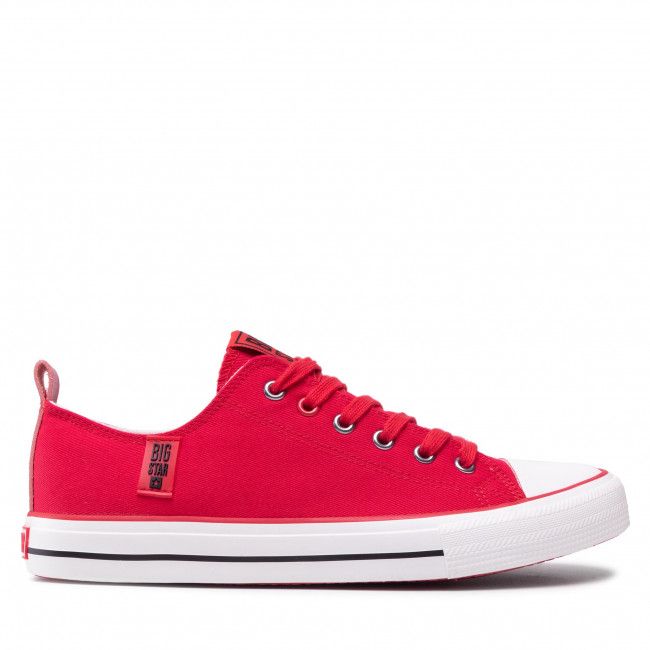 Scarpe da ginnastica BIG STAR - JJ174063 Red