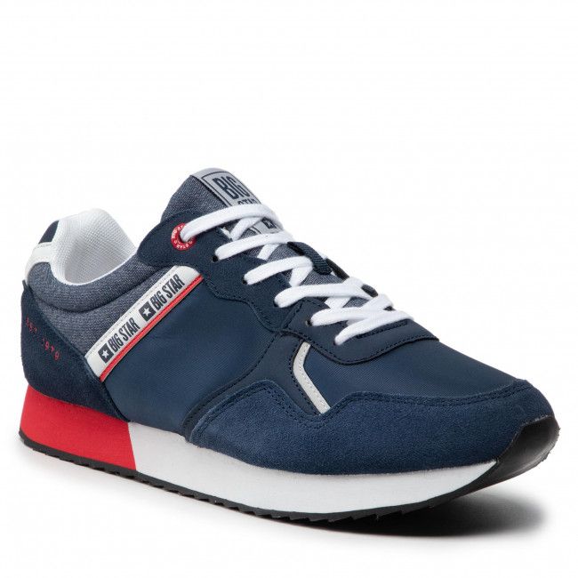 Sneakers BIG STAR - JJ174146 Navy