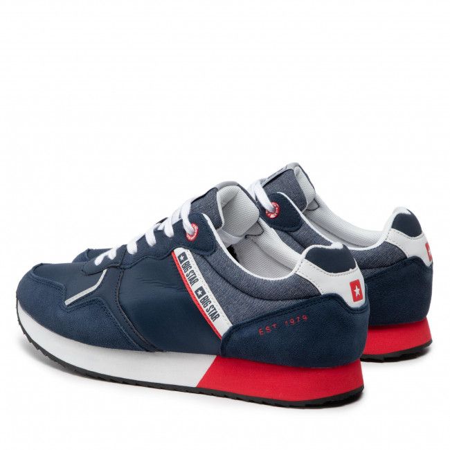 Sneakers BIG STAR - JJ174146 Navy