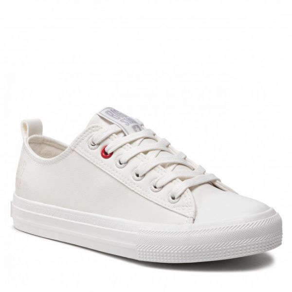 Scarpe da ginnastica BIG STAR - JJ274007 White