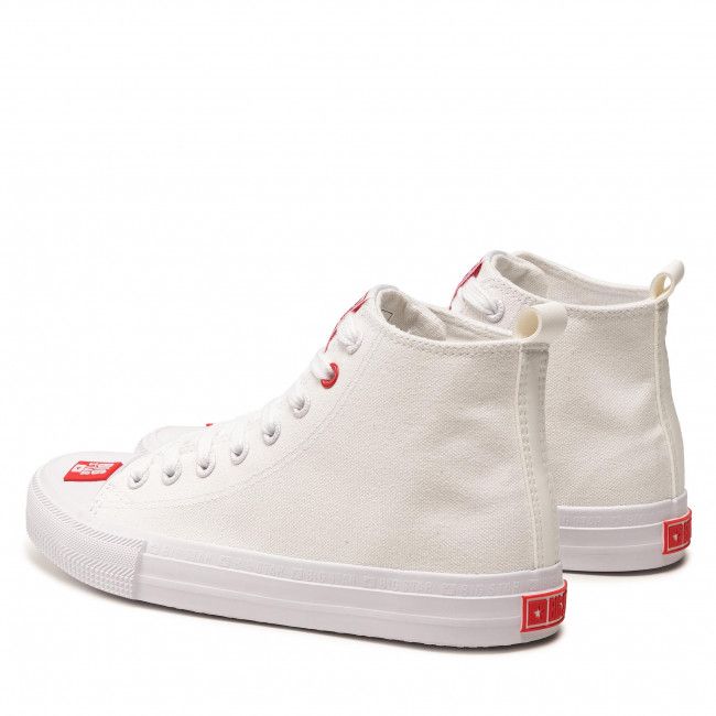 Scarpe da ginnastica BIG STAR - JJ274010 White