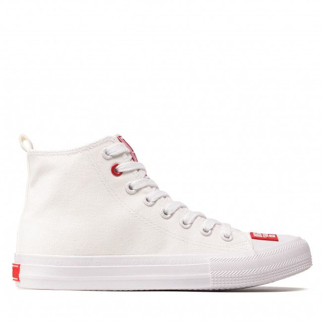 Scarpe da ginnastica BIG STAR - JJ274010 White