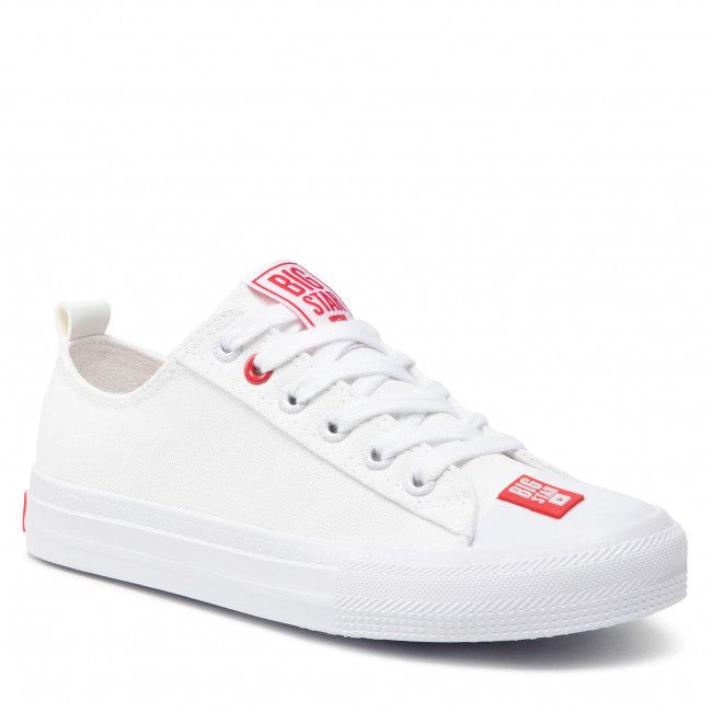 Scarpe da ginnastica BIG STAR - JJ274015 White