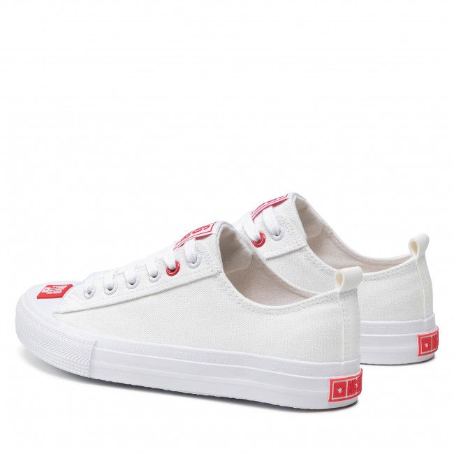 Scarpe da ginnastica BIG STAR - JJ274015 White