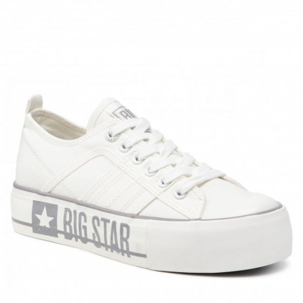 Scarpe sportive BIG STAR - JJ274054 White