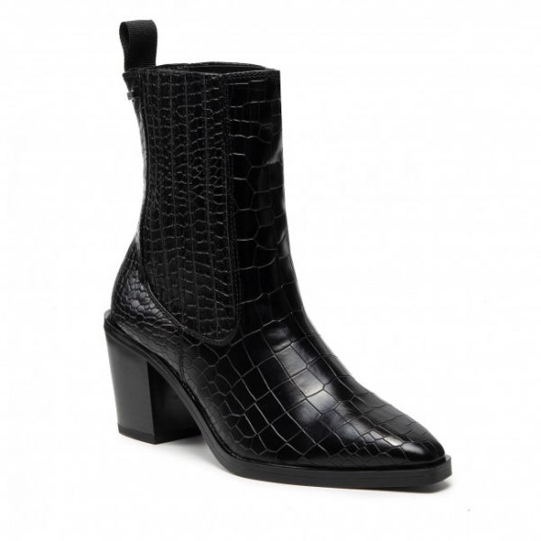 Tronchetti S.OLIVER - 5-25319-27 Black Croco 096