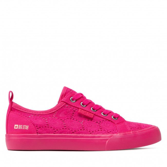 Scarpe sportive BIG STAR - JJ274060 Fuchsia