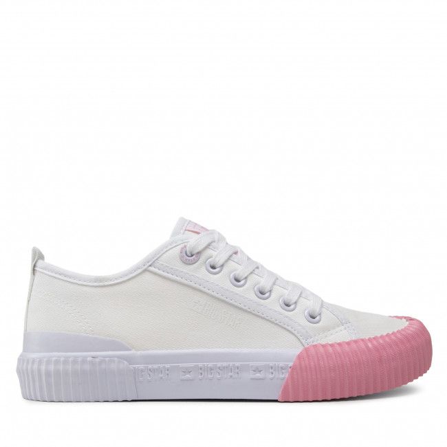 Scarpe sportive BIG STAR - JJ274111 White