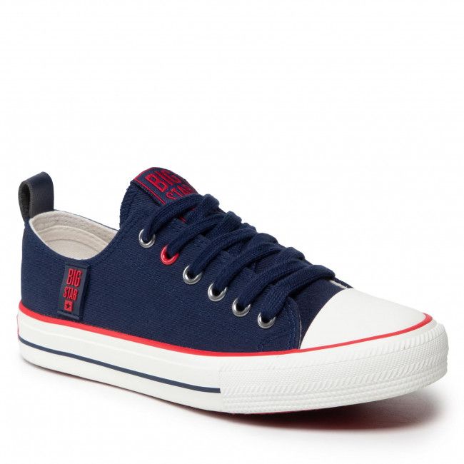 Scarpe da ginnastica BIG STAR - JJ274121 Navy/Red