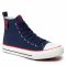Scarpe da ginnastica BIG STAR - JJ274125 Navy/Red