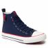 Scarpe da ginnastica BIG STAR - JJ274125 Navy/Red