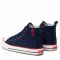 Scarpe da ginnastica BIG STAR - JJ274125 Navy/Red