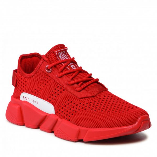 Sneakers BIG STAR - JJ274270 Red Sneakers BIG STAR - JJ274270 Red
