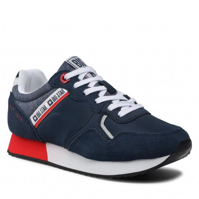 Sneakers BIG STAR - JJ274285 Navy