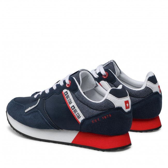 Sneakers BIG STAR - JJ274285 Navy