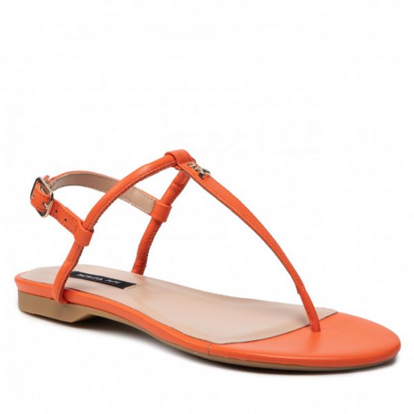 Sandali PATRIZIA PEPE - CX0248/L011-R743 Flame Orange Sandali PATRIZIA PEPE - CX0248/L011-R743 Flame Orange