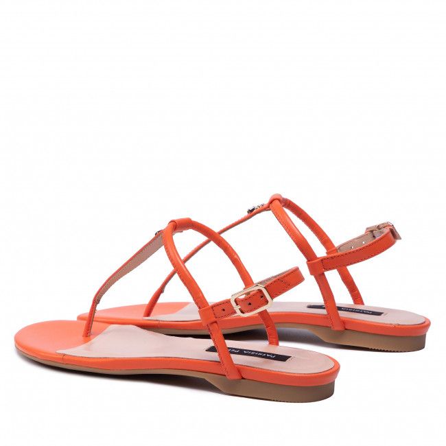 Sandali PATRIZIA PEPE - CX0248/L011-R743 Flame Orange