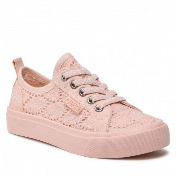 Scarpe sportive BIG STAR - JJ374006 Nude Scarpe sportive BIG STAR - JJ374006 Nude