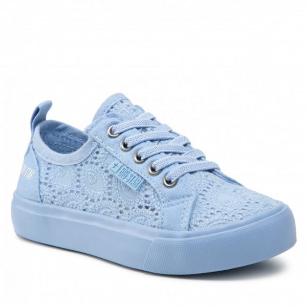Tenisówki BIG STAR - JJ374008 Blue Tenisówki BIG STAR - JJ374008 Blue