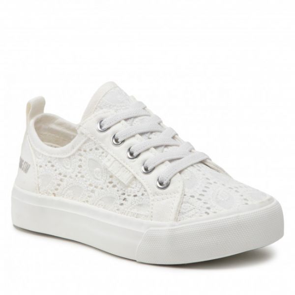 Scarpe sportive BIG STAR - JJ374012 White Scarpe sportive BIG STAR - JJ374012 White