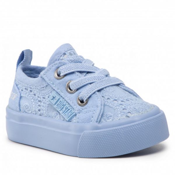 Scarpe sportive BIG STAR - JJ374016 Blue Scarpe sportive BIG STAR - JJ374016 Blue