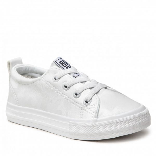Scarpe sportive BIG STAR - JJ374027 White Scarpe sportive BIG STAR - JJ374027 White