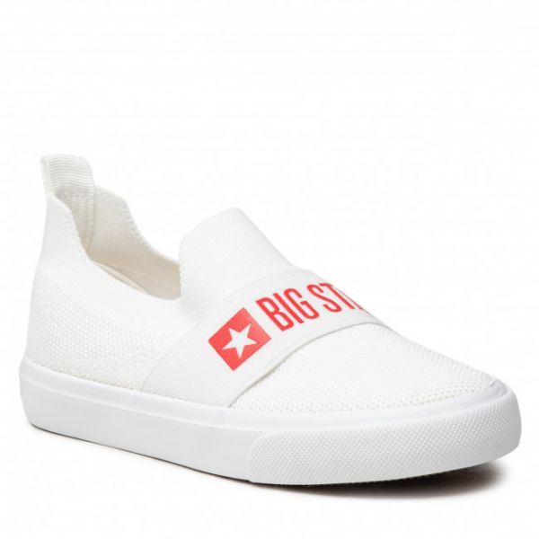 Scarpe sportive BIG STAR - JJ374029 White Scarpe sportive BIG STAR - JJ374029 White