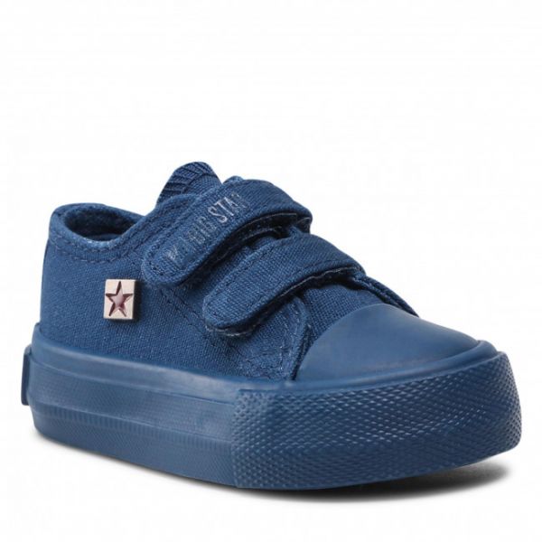 Scarpe da ginnastica BIG STAR - JJ374039 Navy Scarpe da ginnastica BIG STAR - JJ374039 Navy