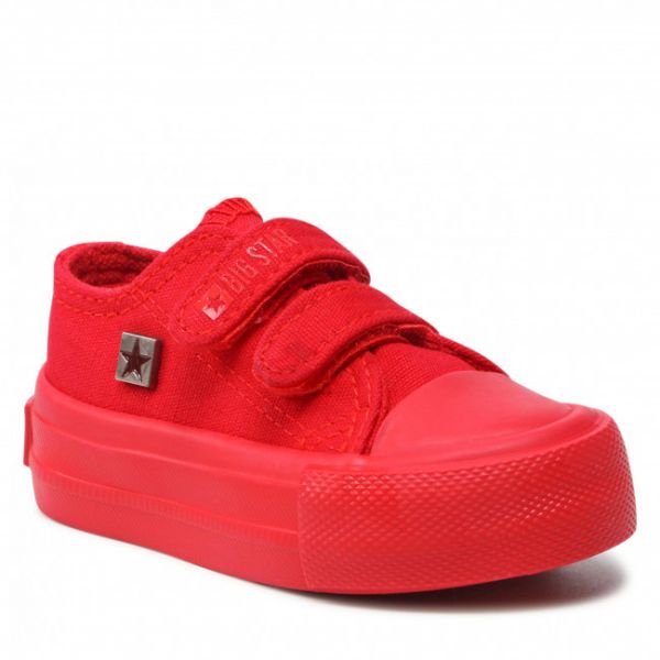 Scarpe da ginnastica BIG STAR - JJ374041 Red Scarpe da ginnastica BIG STAR - JJ374041 Red