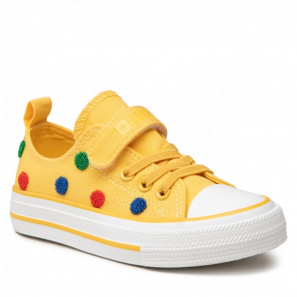 Scarpe da ginnastica BIG STAR - JJ374056 Yellow Scarpe da ginnastica BIG STAR - JJ374056 Yellow