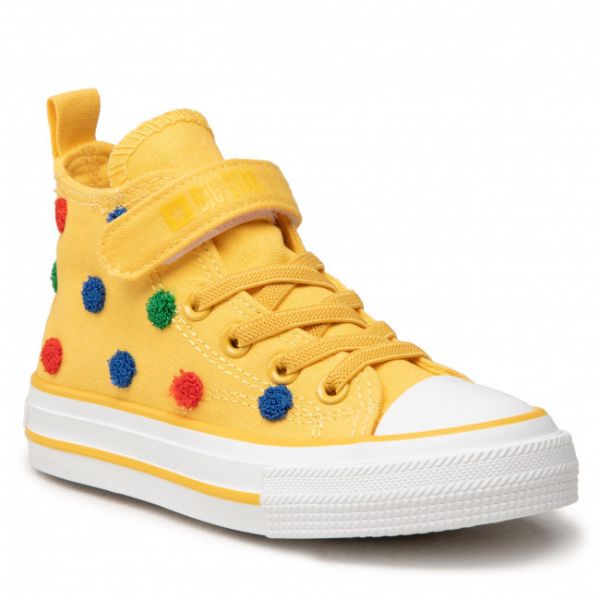 Scarpe da ginnastica BIG STAR - JJ374062 Yellow Scarpe da ginnastica BIG STAR - JJ374062 Yellow