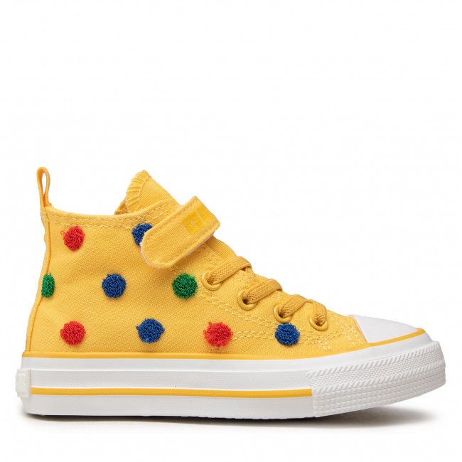 Scarpe da ginnastica BIG STAR - JJ374062 Yellow