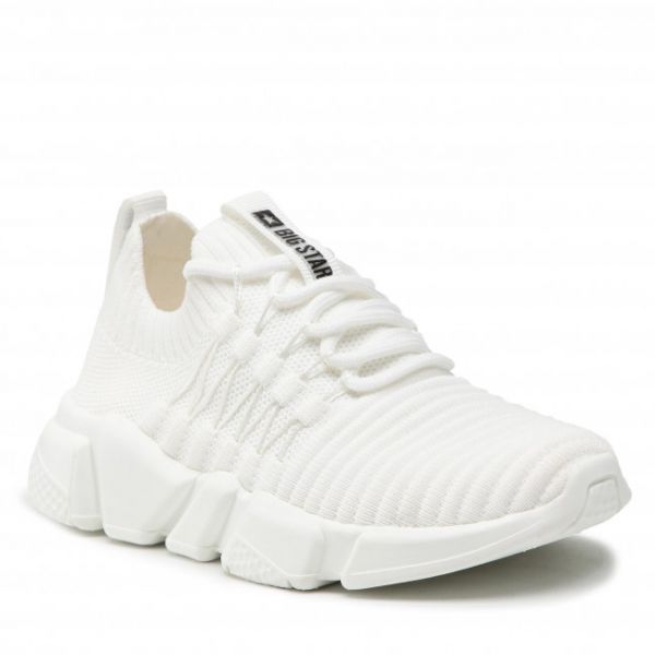 Sneakers BIG STAR - JJ374064 White Sneakers BIG STAR - JJ374064 White