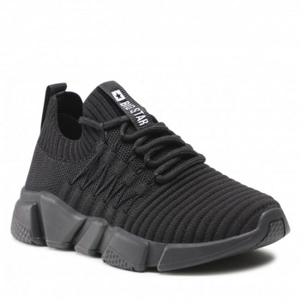 Sneakers BIG STAR - JJ374067 Black Sneakers BIG STAR - JJ374067 Black