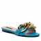 Ciabatte PATRIZIA PEPE - 8X0009/L011-C903 Mirage Turquoise