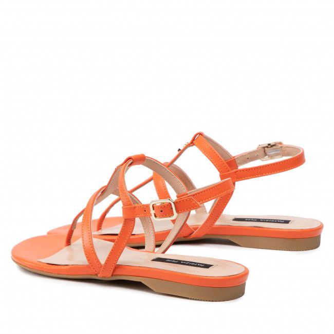 Sandali PATRIZIA PEPE - 8X0014/L011-R743 Flame Orange R743