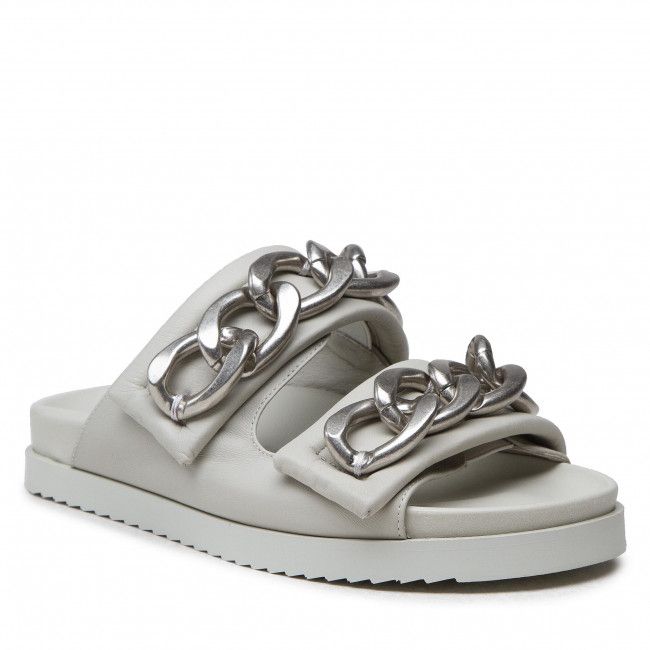 Ciabatte PATRIZIA PEPE - 8X0030/L026-S636 Ash Grey