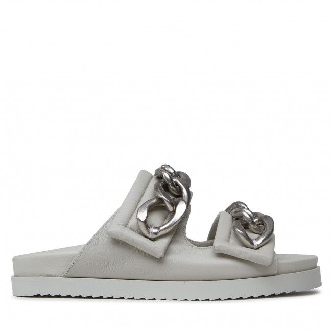 Ciabatte PATRIZIA PEPE - 8X0030/L026-S636 Ash Grey