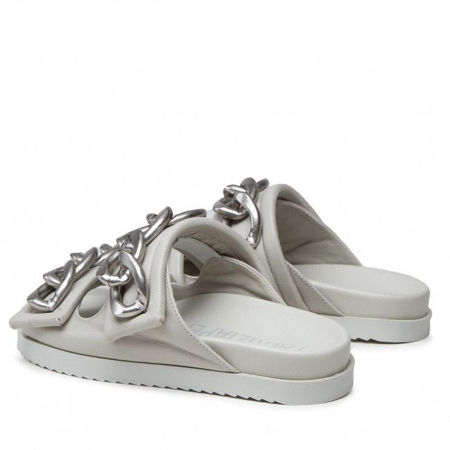 Ciabatte PATRIZIA PEPE - 8X0030/L026-S636 Ash Grey