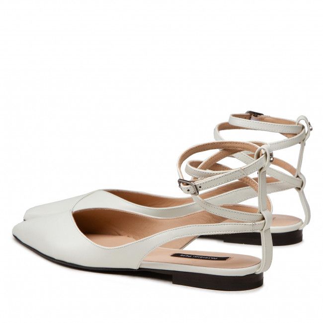 Sandali PATRIZIA PEPE - 8Z0025/L011-S636 Ash Grey S636