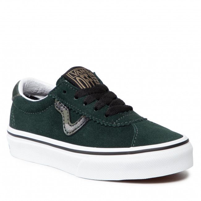 Scarpe sportive Vans - Sport VN0A54EY8CH1 (Camo) Scarab/Timber Wolf