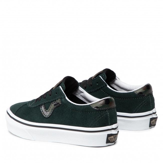 Scarpe sportive Vans - Sport VN0A54EY8CH1 (Camo) Scarab/Timber Wolf