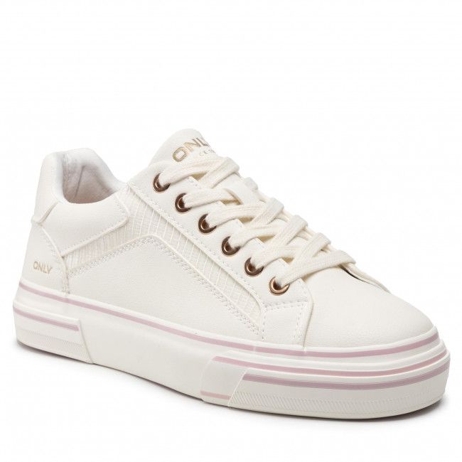 Scarpe da ginnastica ONLY SHOES - Onlliv-e 15253187 White