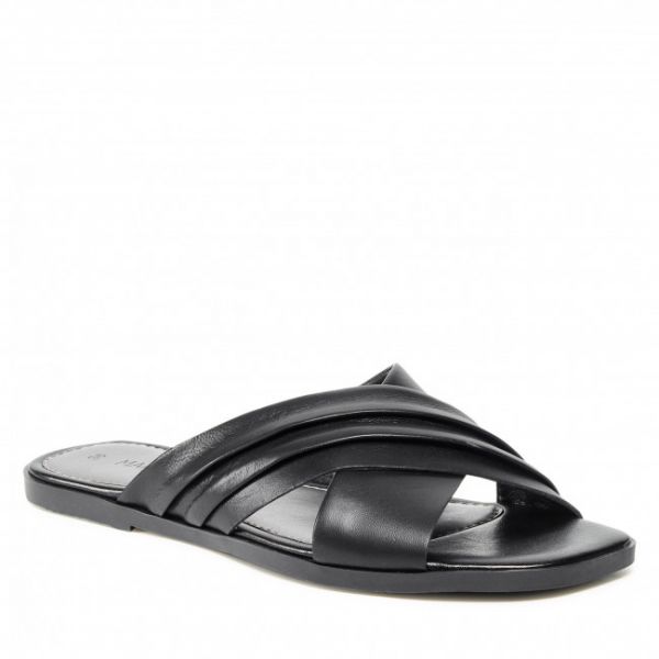 Ciabatte MARCO TOZZI - 2-27171-38 Black 001