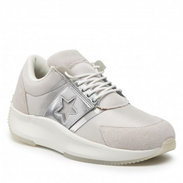 Sneakers Converse - Run Star Ox 165060C Pale Putty/Pure Silver Sneakers Converse - Run Star Ox 165060C Pale Putty/Pure Silver